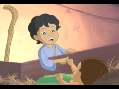 Little Shepherd A Gift For Jesus