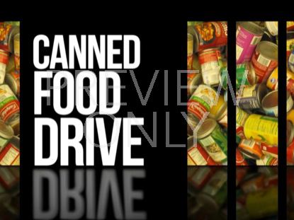 01 Canned Food Drive Still
