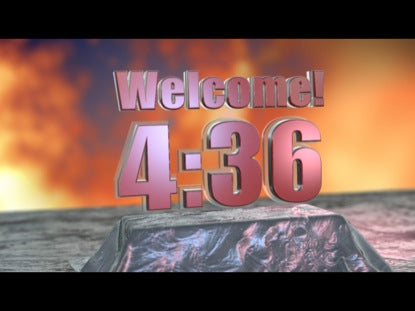 Fire & Ice 3d Countdown