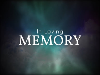 Comforting Spirit Memory Motion