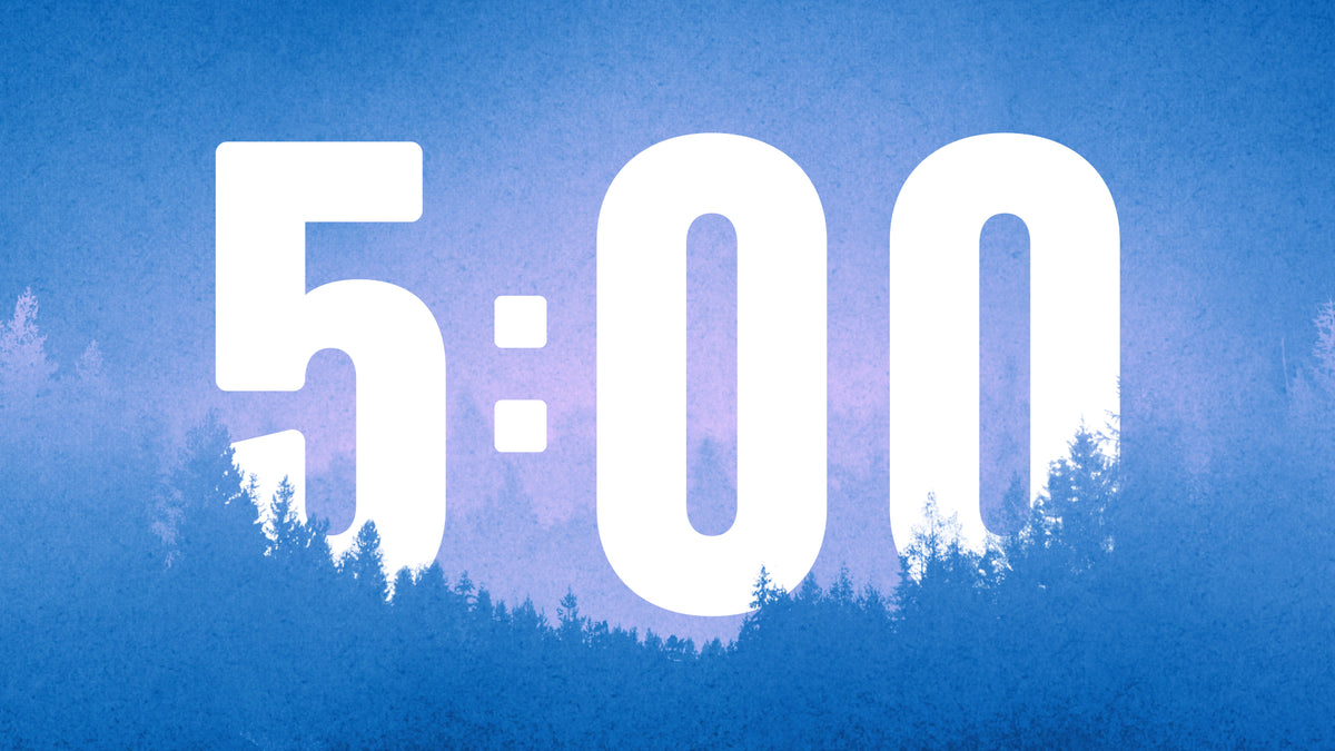 Timberline Countdown 03