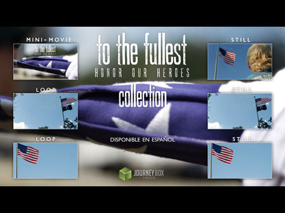 To The Fullest Collection