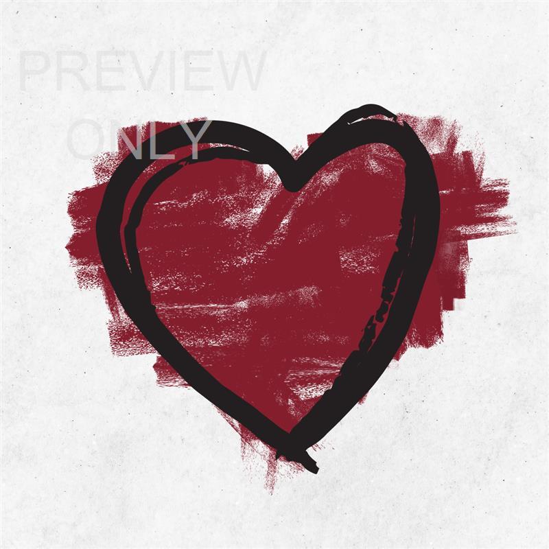 God's Love Never Fails: Social Graphic Blank 3