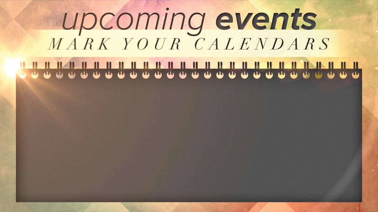 Spring Diamonds Events