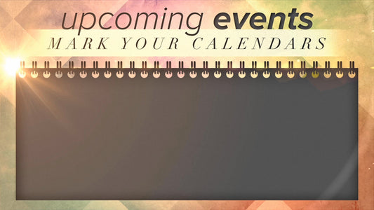 Spring Diamonds Events
