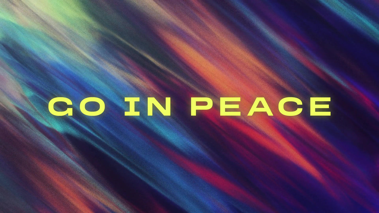 Mirage - Go In Peace