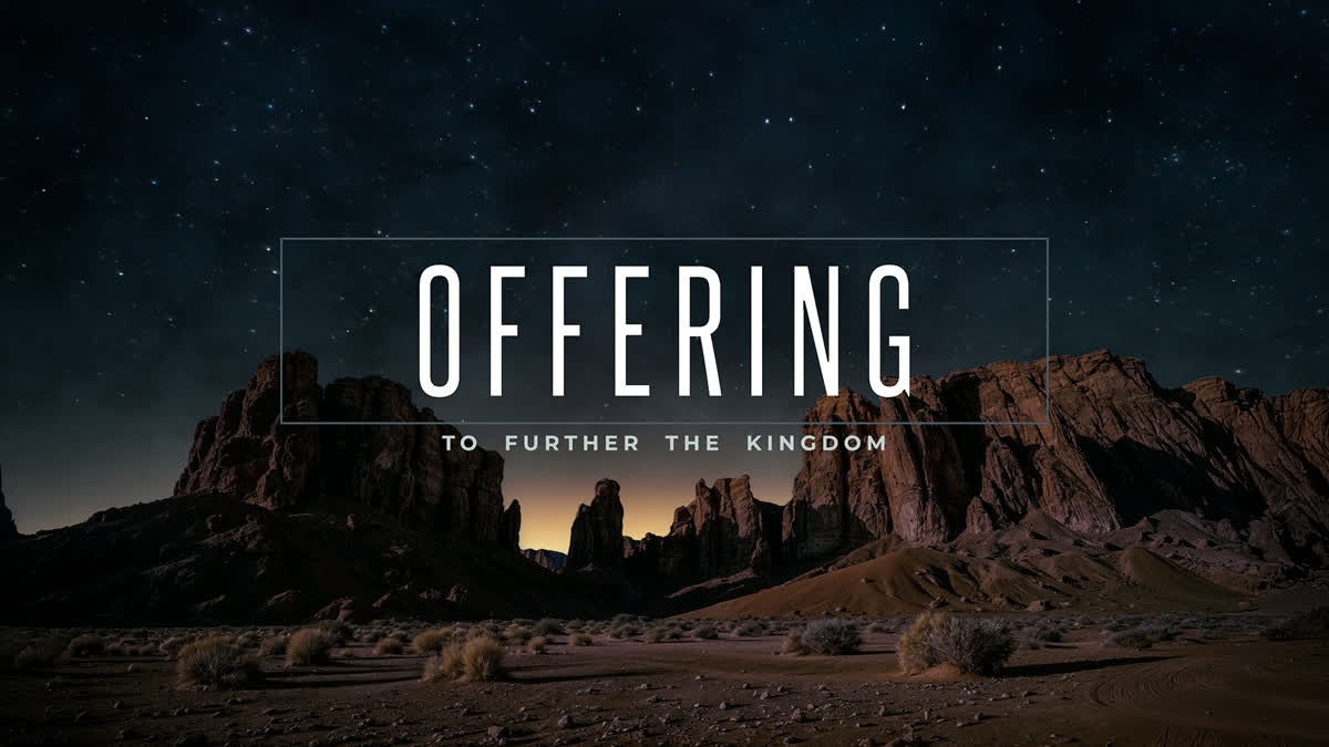 Starfall Offering