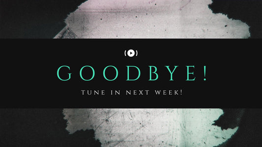 Grunge Ashes Exit Stream Still