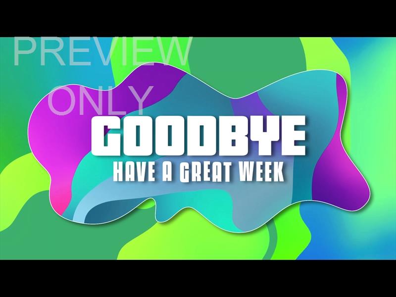 Liquid Gradients - Closing Still