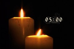 Candle Countdown