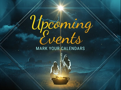 Christmas Upcoming Loop Vol 5
