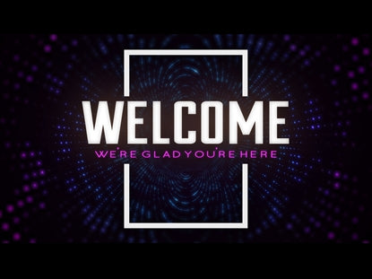 Vortex Welcome