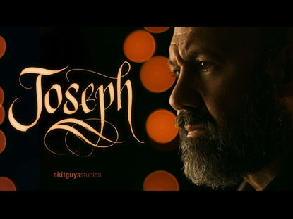 Witness His Majesty : Joseph