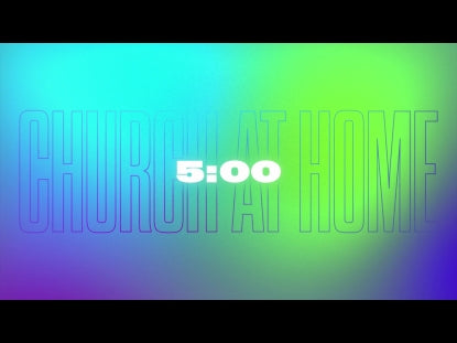 The Vibrant Church Online Countdown Opener 2