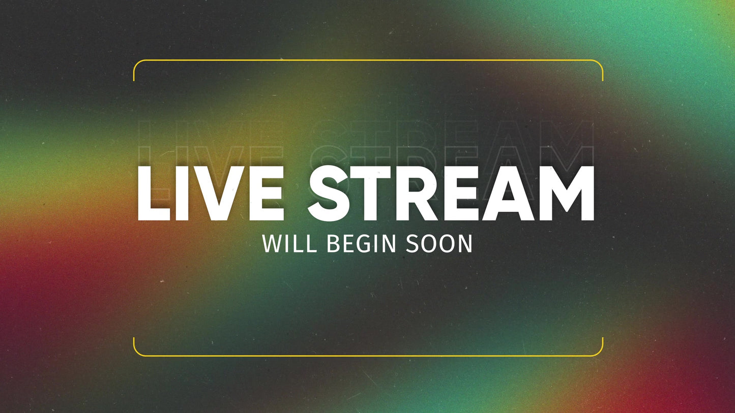 Black History Month Inspiration Live Stream Still