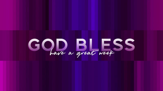Chromatic God Bless