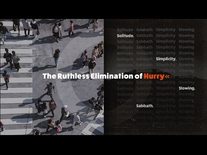 Hurry Is The Devil