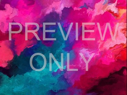 Paint Flow Falling Colors