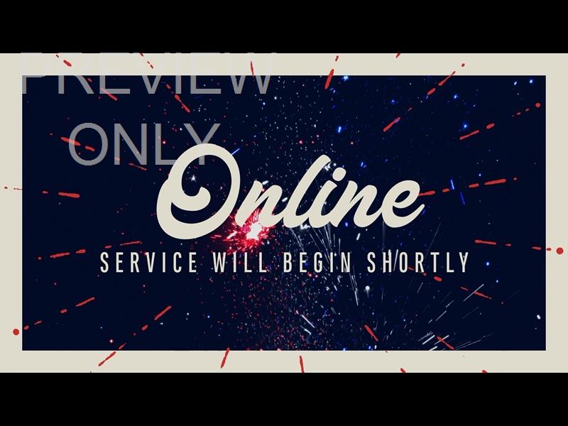 Fireworks Online Still