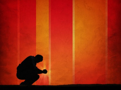 Night Of Prayer Blank