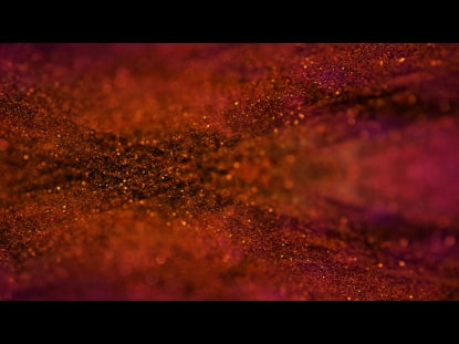 Gem Dust Warm Cross
