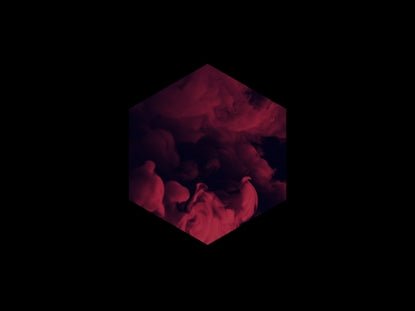 Red Hexagon