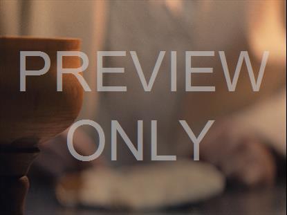 Easter Moments Maundy Thursday Detail