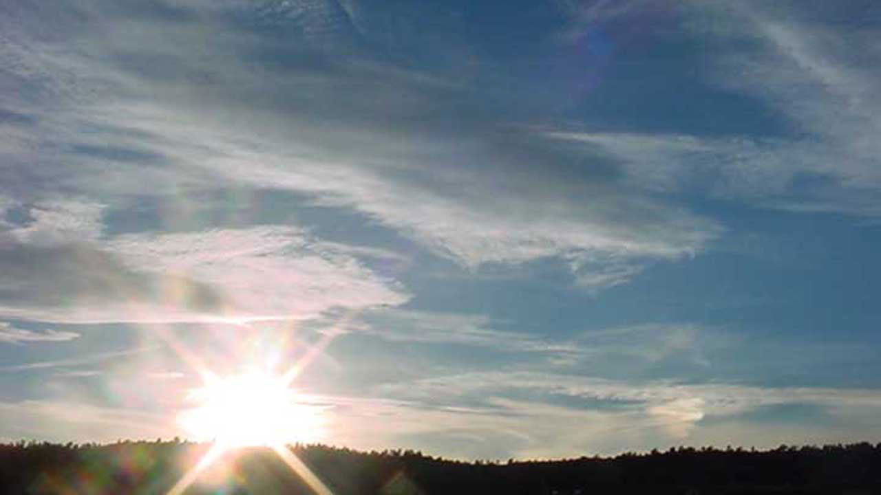 Sunset Sky