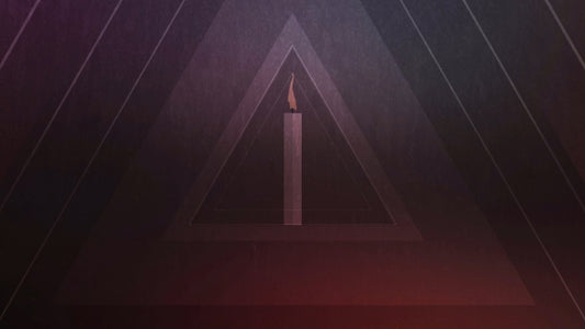 Christmas Candles 02