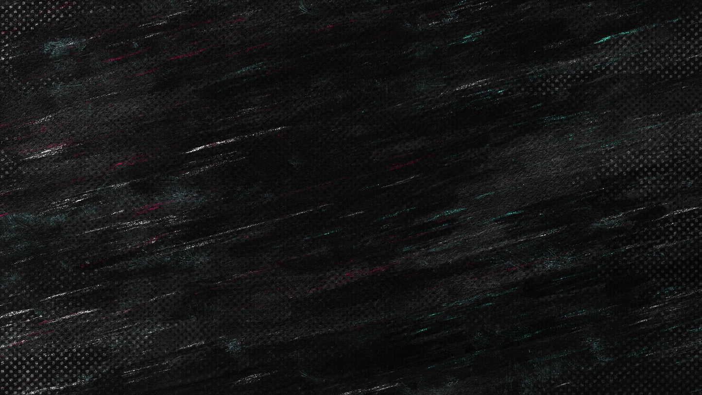 Easter Brush Black Back