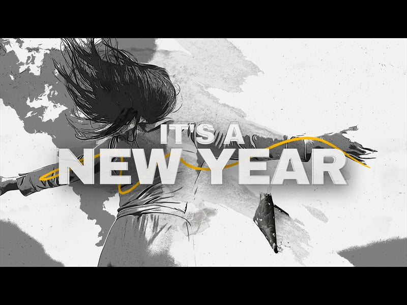 A New Year Intro