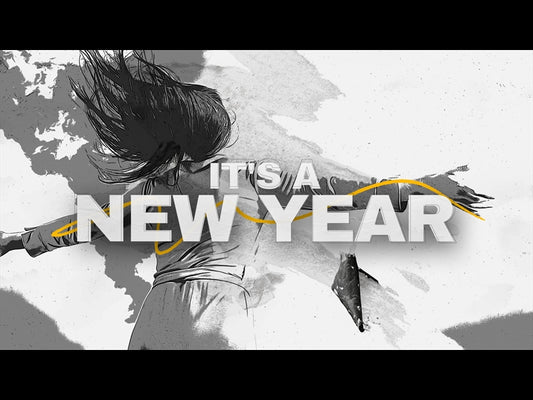 A New Year Intro