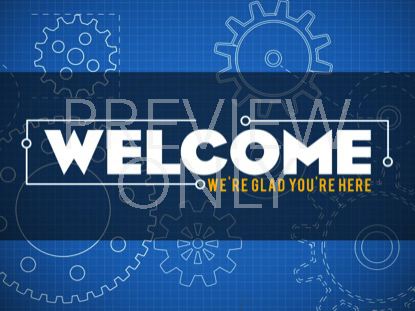 Widgets Welcome Still