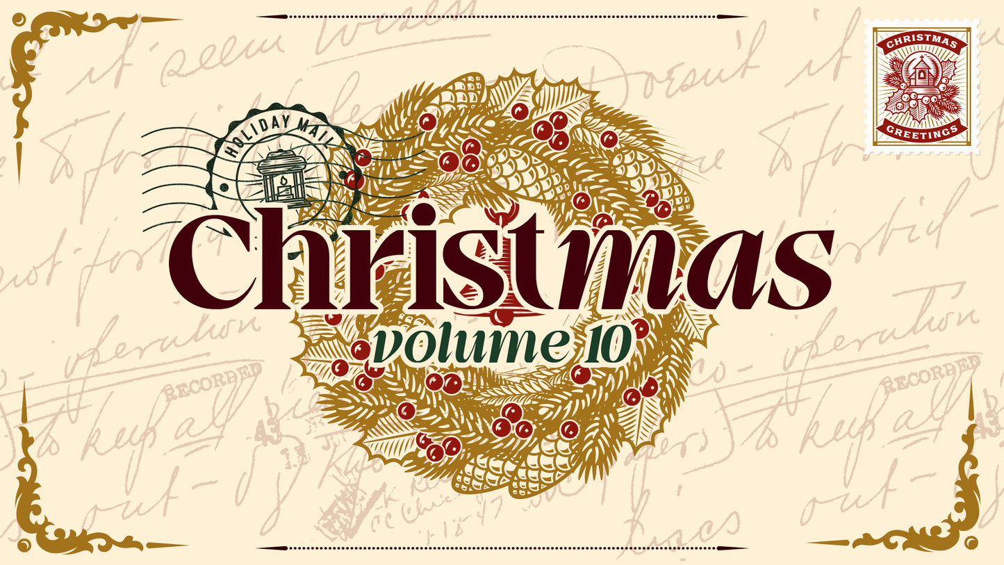 Christmas: Volume Ten