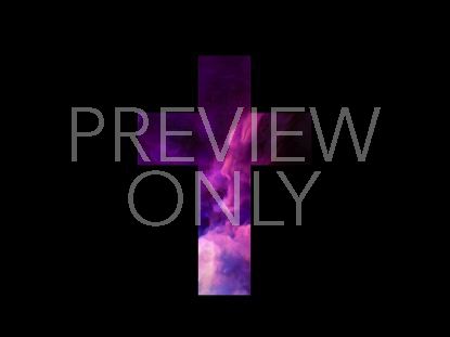 Nebulous Bridge Cross