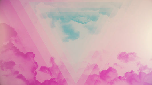 Colorful Spring Clouds 10