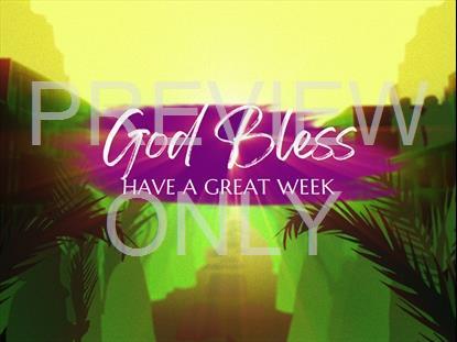 Creation Cries Hosanna God Bless