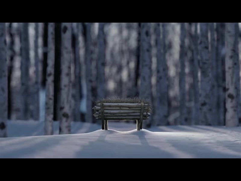 Christmas Joy: Manger 06