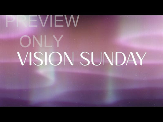 Aurora Vision Sunday Still