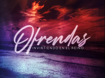 Believer Offering Motion Spanish