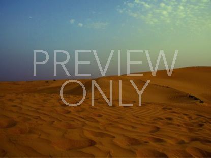 Hills Of Sand