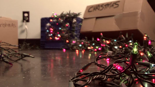 Pre Christmas Prep