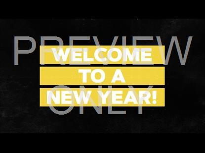 A New Year 4 Graphic