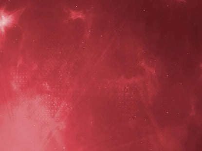 Cloudy Night Red
