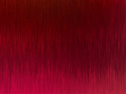 Audio Waves Red