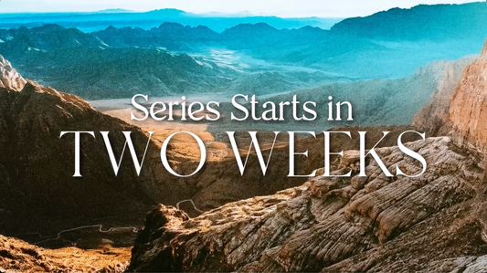 Exodus Series Trailer Two Weeks