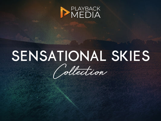 Sensational Skies Collection