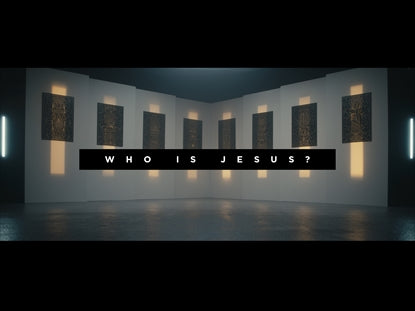 Who Is Jesus?