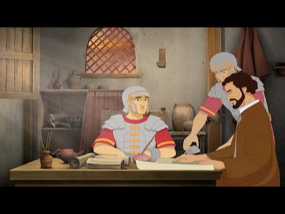 The Witnesses: 25 Paul In Rome