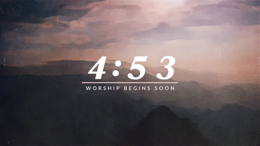 Painted Nature Countdown